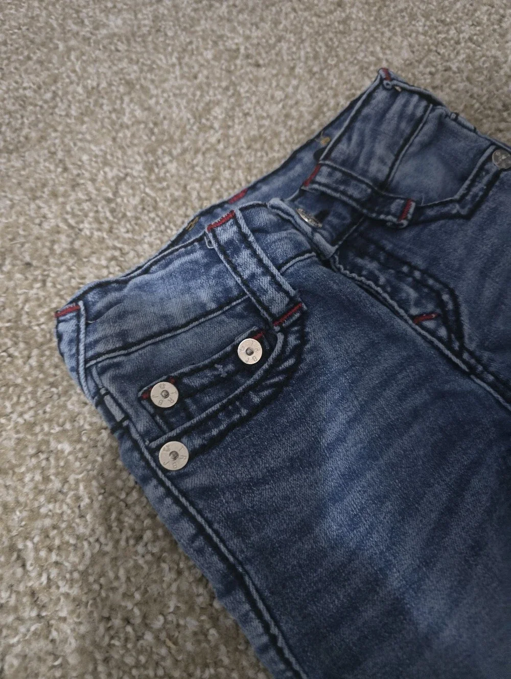 True Religion authentic true